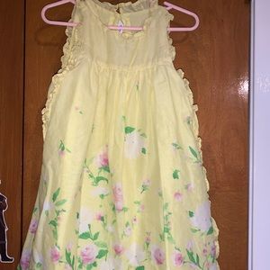 Janie and Jack little girls dress